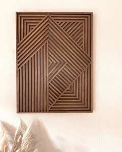 Caja de sombra de Arte de cuerda Circular con borlas Diseño de cuerda minimalista Colgante de pared de fibra natural Cuerda geométrica hecha a mano Arte de pared - Product Image 3