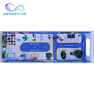 Projet d'entreprise de divertissement familial un arrêt 300sqm <span class=keywords><strong>VR</strong></span> parc à thème simulateur de jeu Machine avec casques <span class=keywords><strong>Vr</strong></span> - Product Image 1