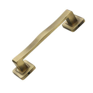 Poignées de porte de Style de haute qualité à l'extérieur et serrures poignée de porte levier principal serrures de porte serrures intérieures poignées - Product Image 2