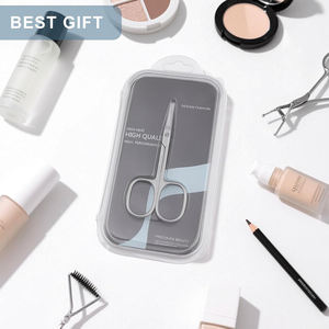 Tijeras Profesionales para Cutículas de Acero Inoxidable de Grado Quirúrgico para un Corte Preciso, Diseño de Calidad de Salón para Manicura y Pedicura - Product Image 2