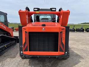 Factory Direct New Kubota SVL75-3 Compact Track Loader Skid Steer Loader Heavy Construction Equipment Wholesale Price - Product Image 3