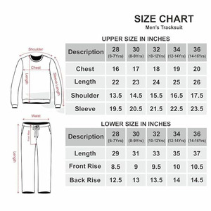 Nouvelle mode Ensembles de survêtements 2 pièces délavés à l'acide pour hommes Survêtement pour couples vierge avec logo personnalisé pour l'hiver - Product Image 5