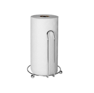 Porte-papier toilette en fer de style européen moderne, meilleure qualité, arts métalliques, vente chaude, décoration de salle de bain en provenance d'Inde pour les hôtels - Product Image 4