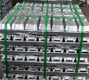 Lingotes de aluminio puro de la serie Al99.80 baratos al por mayor, 99.7% A7, en venta - Product Image 4
