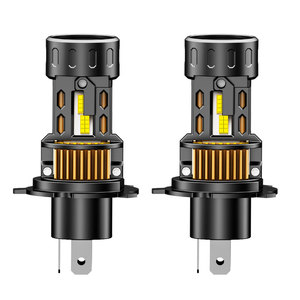 Mini taille 1:1 H7 Led phare Canbus tout en un Plug and Play 90W feux <span class=keywords><strong>de</strong></span> <span class=keywords><strong>croisement</strong></span> H4 Led ampoules - Product Image 4