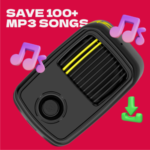 ลำโพงเพลง MP3 Arctic Fox Craze - Product Image 6