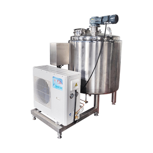 Sistema de Tanques de Enfriamiento Continuo para Líneas de Producción de Salsas y Lácteos de Alto Volumen - Product Image 5