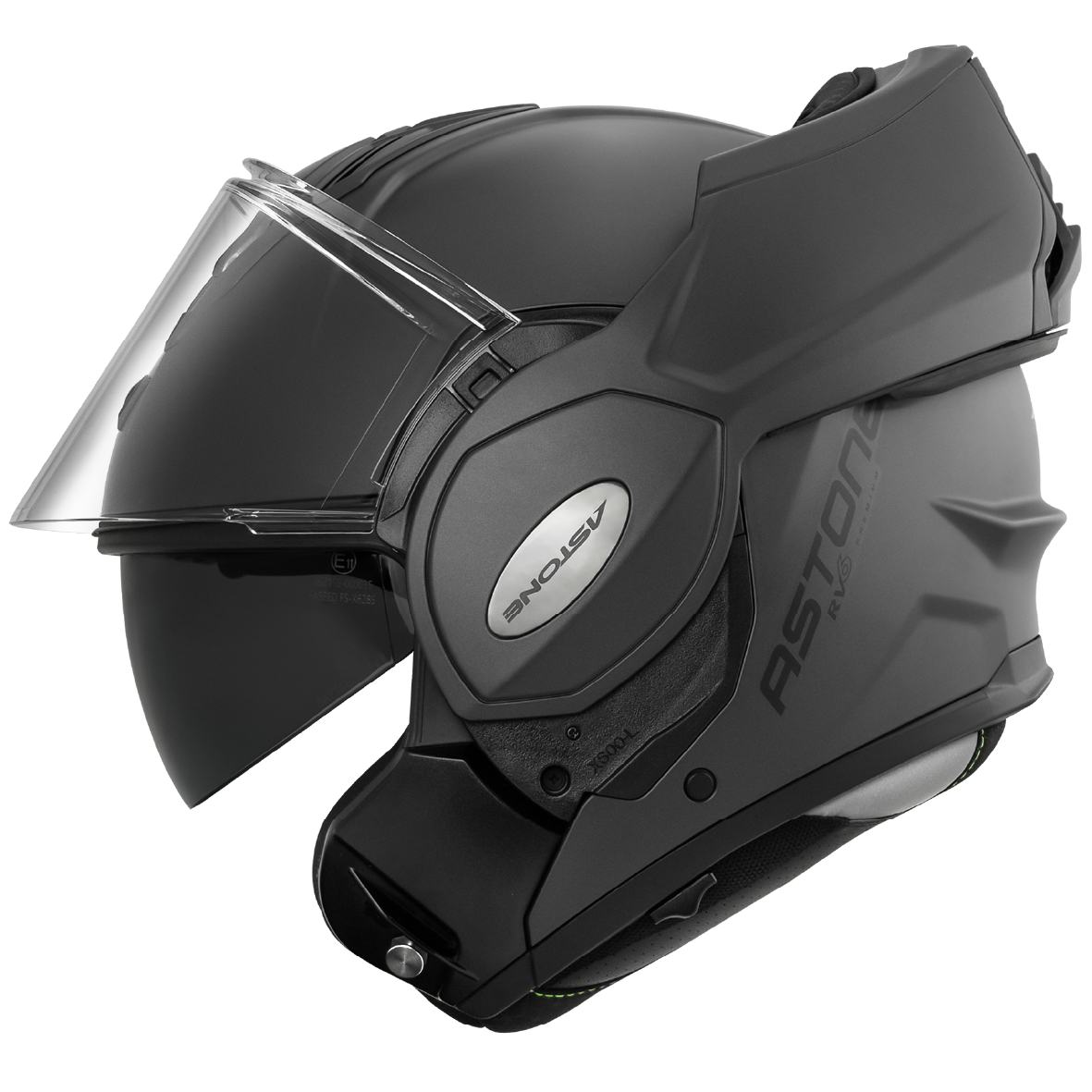 สีเงินไทเทเนียมด้าน