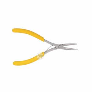 LUMINEX IMPEX LUB=120 Stainless Steel <b>Split</b> <b>Ring</b> Pliers for Jewelry Making Bracelet DIY Lightweight - Product Image 5