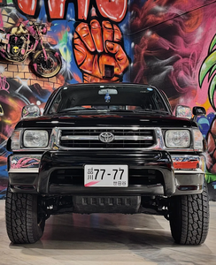 CONDUCCIÓN - VEHÍCULO USADO CON VOLANTE A LA IZQUIERDA |   CONDUCCIÓN DERECHA |   TOYOTA HILUX CREW CAB 1997 - Product Image 1