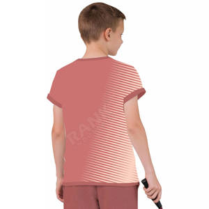 ชุดกีฬาเด็กสำหรับขายส่ง ชุดทีมเด็ก สำหรับขายออนไลน์ MOQ ต่ำ ชุดกีฬาเด็กสำหรับทีม - Product Image 4