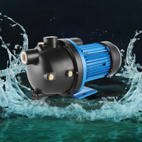 ELESTAR Bomba De Agua 0.5HP 1.0HP 2.0HP Moteur électrique Pompe Home Sale Pompes à eau domestiques Pompe de surpression en plastique haute pression