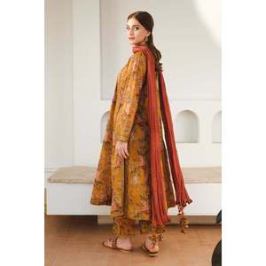 Conjunto de Traje Bordado e Impreso para Mujer SF-653 - Product Image 2