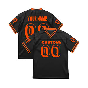 Uniforme de entrenamiento de nuevo diseño para hombres de alta calidad para adultos, camiseta de fútbol, ropa deportiva, camiseta de fútbol cómoda a la moda, camiseta de fútbol - Product Image 3