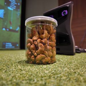 Personalización OEM/ODM, Nueces de Anacardo de Camboya Grado W320, Orgánicas, Tostadas, Picantes con Chile y Ajo, Calidad Premium, 100% Naturales - Product Image 3