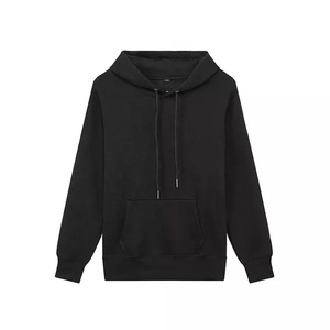 Sudaderas con capucha 100% poliéster para hombre, pulóver barato OEM en blanco, Logo personalizado, novedad, venta al por mayor - Product Image 5