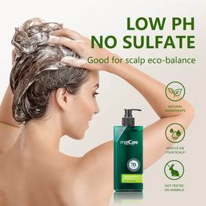 <span class=keywords><strong>แชมพู</strong></span>สูตรไม่มีซัลเฟต ขจัดความมัน 400 มล. กลิ่นหอมติดทนนาน สดชื่น ลดความมัน ลดรังแค - Product Image 5