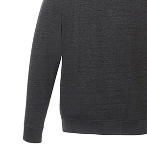 Ensemble sweat à capuche et pantalon de créateur sportif imprimé de logo personnalisé pour hommes, vêtements de fitness en tricot avec fermeture éclair pour l'entraînement de gymnastique en hiver - Product Image 4