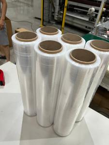 Équipements de fabrication de l'usine européenne de production stable PE pour l'emballage de l'industrie - Product Image 3