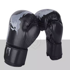 Guantes de boxeo de entrenamiento de lucha a la venta Guantes de boxeo cómodos Guantes de boxeo personalizados profesionales - Product Image 5