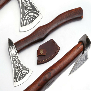 ขวานเหล็กคาร์บอนสูงสำหรับใช้ภายนอกอาคาร - Product Image 6