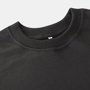 Sweat-shirts en polaire de sport d'hiver de haute qualité pour hommes, respirants, grande taille 3XL, col rond décontracté, sweats à capuche gaufré français - Product Image 3