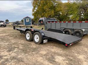 Remorque de transport de véhicules, équipement de transport de voitures, 5 essieux, freins électriques doubles, pour le transport de véhicules, de mini-chargeuses et de machines, livraison gratuite - Product Image 6