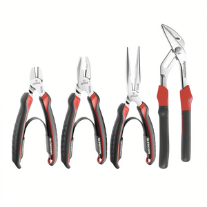 Juego de 4 Alicates Combinados Facom - Product Image 2