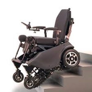 Silla de Ruedas Eléctrica para Subir Escaleras de Alta Calidad, Silla Elevadora para Escaleras - Product Image 2