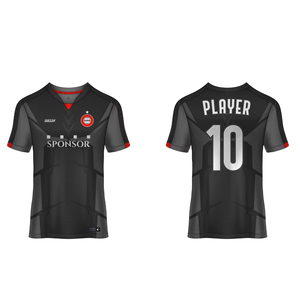 2025 Logo personnalisé Club Football maillots de Football respirant séchage rapide équipe vêtements de sport ensemble adultes France Football maillot - Product Image 6
