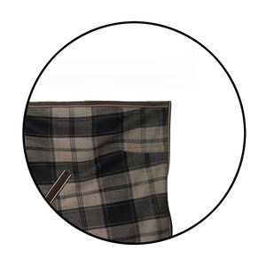 Couverture de tapis de participation de cheval imperméable et respirante de circonférence avant de selle occidentale personnalisée en gros pour l'automne et le printemps - Product Image 4