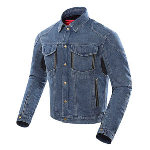 Chaqueta vaquera de alta calidad y alta moda para hombre, la mejor ropa para hombre, chaqueta vaquera de gran oferta - Product Image 2