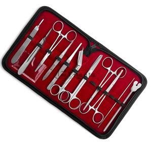 ชุดผ่าตัดส่องกล้องข้อเทียมทำจากสเตนเลสสตีล - Product Image 2