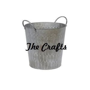 Pots à fleurs en cuivre de qualité exclusive pour une utilisation en extérieur et en intérieur, lot de 3 pots à fleurs à bas prix - Product Image 5