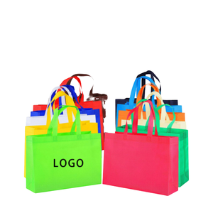 Fourre-tout léger Daily Shopper Sac personnalisé Spunbond réutilisable avec coutures renforcées pour la marque - Product Image 2