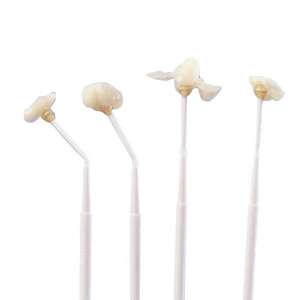 Punta adhesiva desechable, recarga dental, barra de unión con punta de pegamento, blanqueamiento dental - Product Image 1