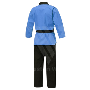 Kimono de Jiu Jitsu Flexible, Tela Suave, Ligero, Transpirable, Ajuste Cómodo, Diseño con Refuerzo en las Rodillas, Listo para Pedidos al por Mayor - Product Image 2