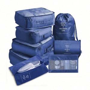 Custom <b>Travel</b> <b>Toiletry</b> PVC Makeup Storage <b>Bag</b> Waterproof Clear Transparent Cosmetic <b>Bag</b> with Dividers - Product Image 1