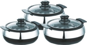 Réchauffeur d'aliments pour micro-ondes casserole ovale batterie de cuisine en céramique casserole pour vente en gros - Product Image 4