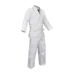 Nouveau Style quantité minimale de commande bas personnalisé jiu jitsu Gi bjj kimono respirant brésilien Jui Jitsu Bjj Gi costumes uniforme avec broderie personnalisée - Product Image 6