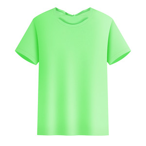 Camiseta Deportiva de Manga Corta para Maratón, Personalizada, de Secado Rápido, 100% Algodón, Teñida en Prenda, 180g, para Publicidad Exterior - Product Image 5