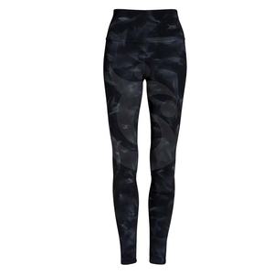 Pantalons de yoga taille haute leggings respirants leggings imprimés personnalisés Leggings de gym imprimés par sublimation personnalisés vêtements décontractés vêtements pour femmes - Product Image 2