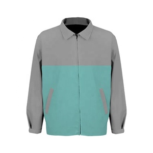 Veste bouffante d'entreprise à manches longues pour hommes Nouveau design d'entreprise Vestes d'entreprise à la mode pour hommes de meilleurs Offre Spéciale sur mesure - Product Image 5