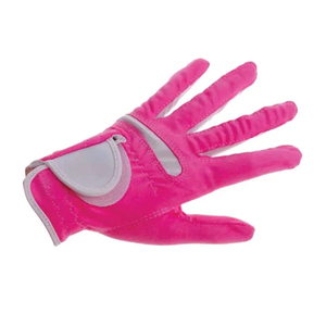 Vente en gros Gants de golf professionnels Gants de golf faciles à porter respirants et durables avec logo personnalisé imprimé pour le sport - Product Image 5
