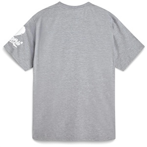 เสื้อยืดผ้าฝ้าย100% สำหรับผู้ชายพิมพ์ลายได้ตามต้องการเสื้อยืดกราฟิกบุรุษพิมพ์ลายกราฟิกพิมพ์ลายทั่วตัว - Product Image 2