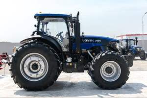 Venta caliente LOVOL Tractor 50 HP 4wd 30hp 40hp 70 HP 75hp 140HP 100HP 150HP Tractores para agricultura 4x4. - Product Image 4