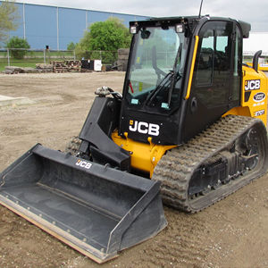 Chargeuses compactes JCB 155 d'occasion à vendre - Product Image 1