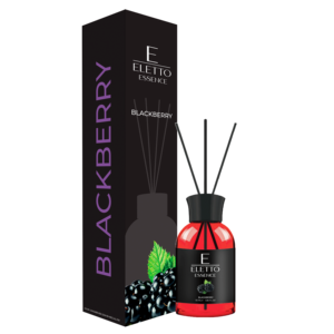 <b>Reed</b> <b>Diffuser</b> Bottle for Home & Office and Hotel BLACKBERRY Scent 55ml / 1.85oz Essential Oil <b>Reed</b> <b>Diffuser</b> Sets with Sticks - Product Image 1