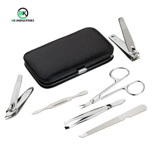 Ensemble d'instruments de pédicure professionnels en acier inoxydable pour le soin des pieds, kit d'outils de pédicure de haute qualité - Product Image 3