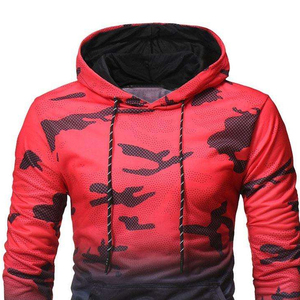 Cómodo en stock Sudaderas con capucha para hombre Transpirable Nuevo estilo Sudaderas con capucha para hombre hechas a medida - Product Image 5